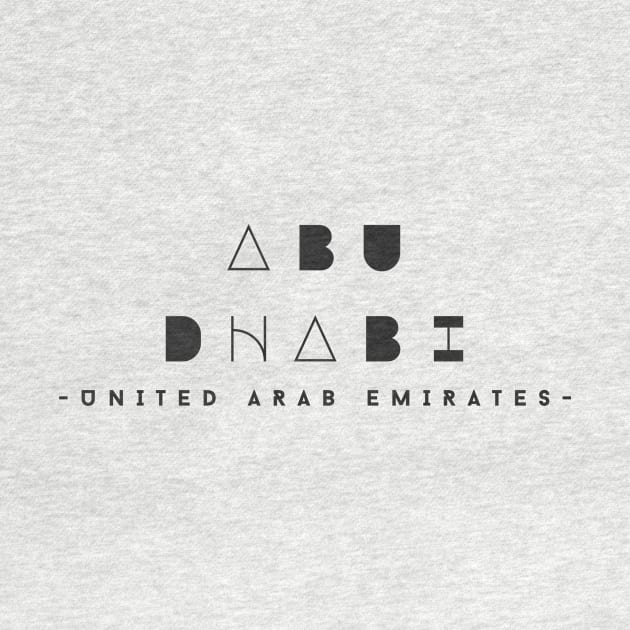 Unleash Your Wanderlust: Discover Abu Dhabi in Style by Wanderlust Clothing Co.